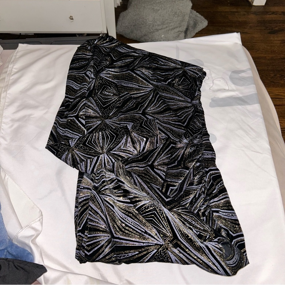 eilly bazar off the shoulder dress, NWT
